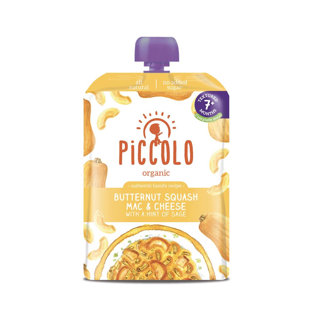 Butternut Squash Mac & Cheese (Pack of 7)