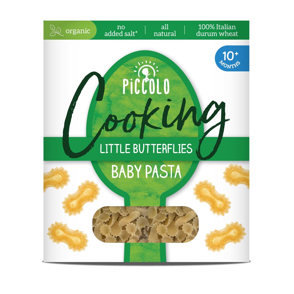 Baby Pasta Butterflies 10m+ (Pack of 4)