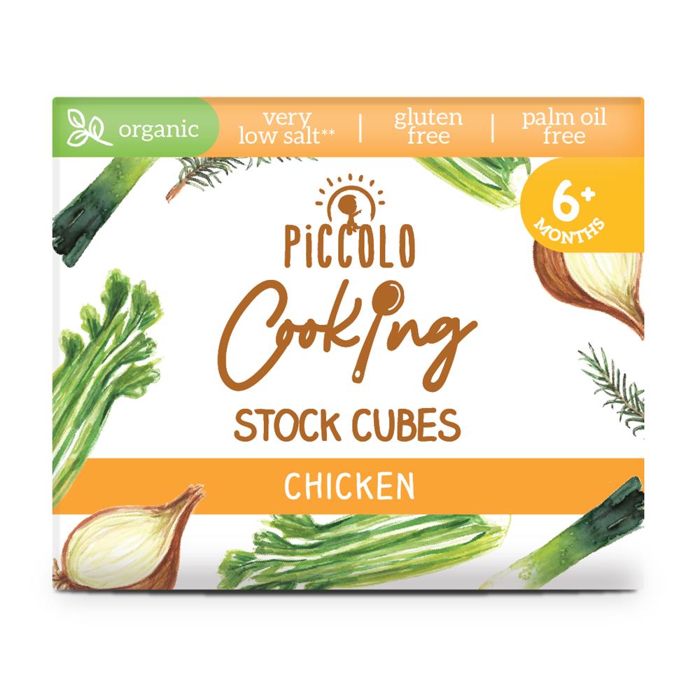 Stock Cubes Chicken (Pack of 5)
