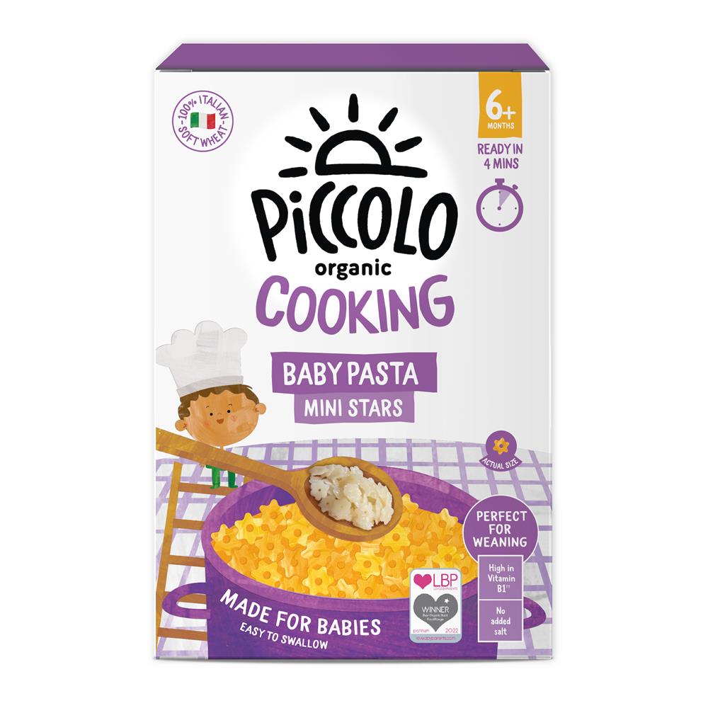 Piccolo Baby Cooking Mini Past