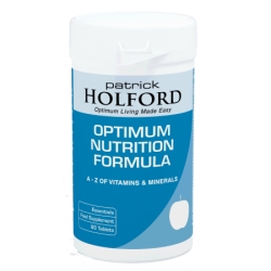Optimum Nutrition Formula