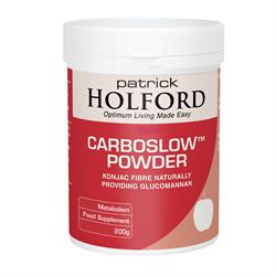 Carboslow