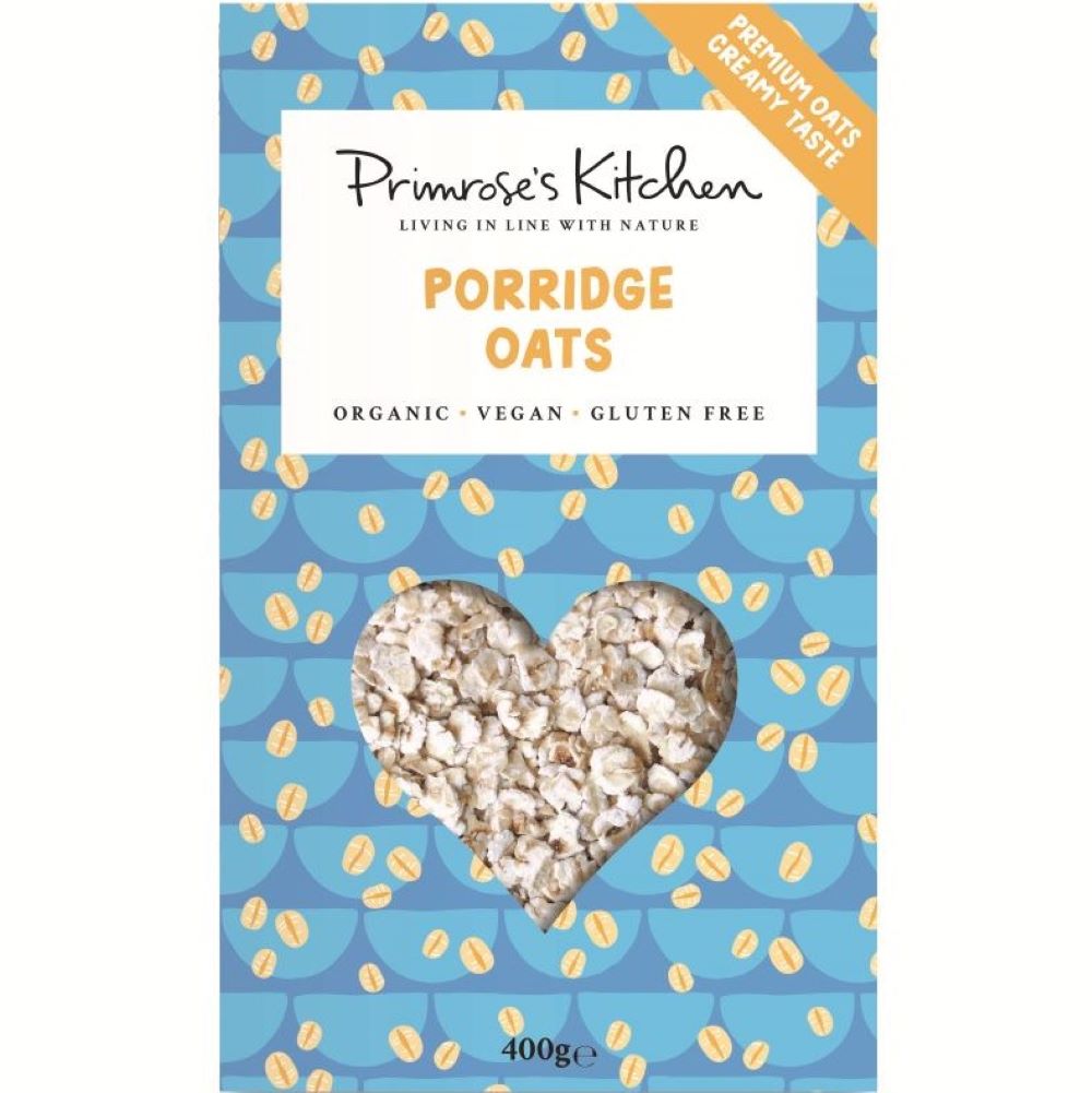 Organic Porridge Oats