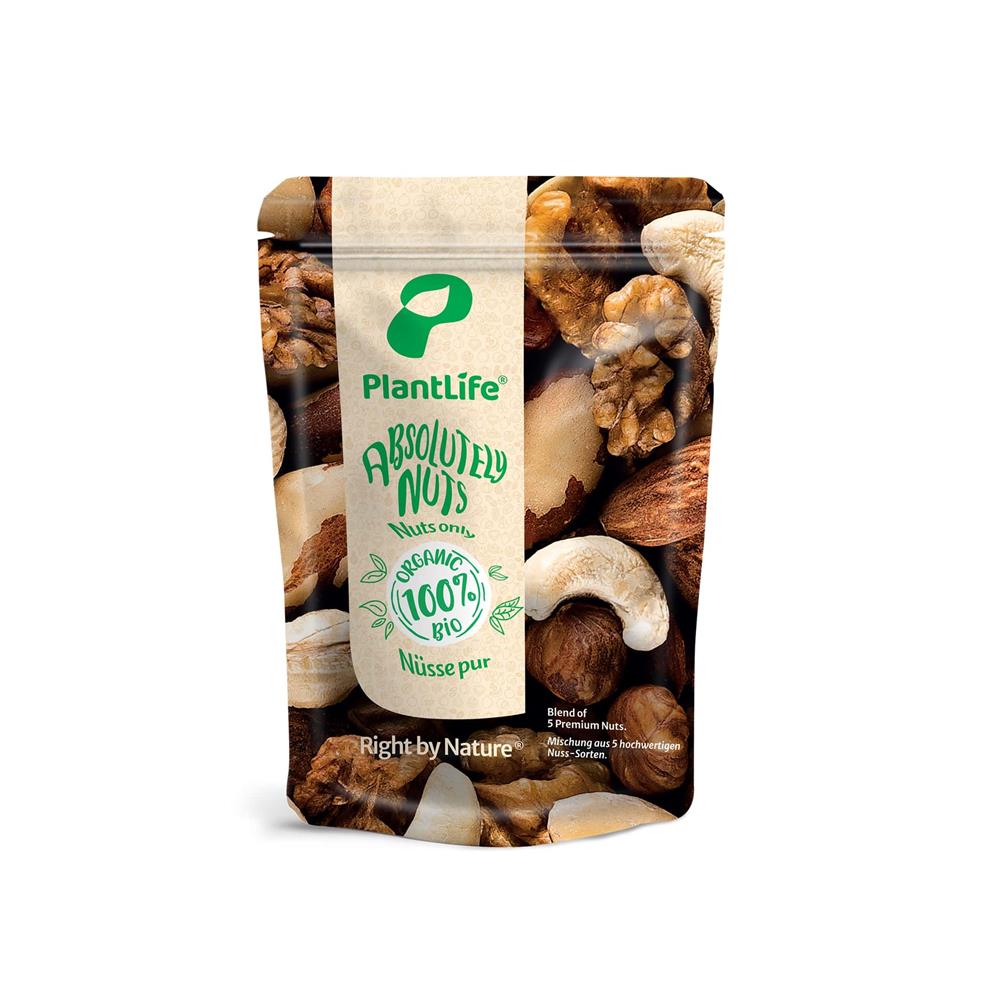 Absolutely Nuts - Mixed Nuts