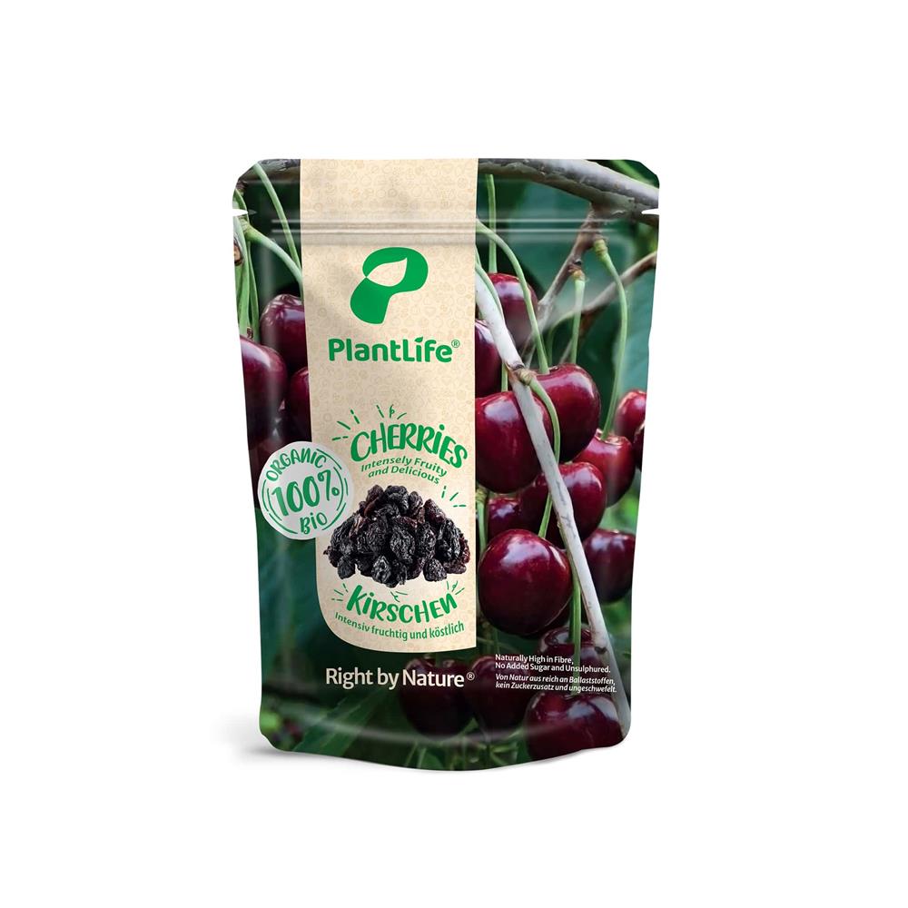 Organic Bing Sweet Cherries
