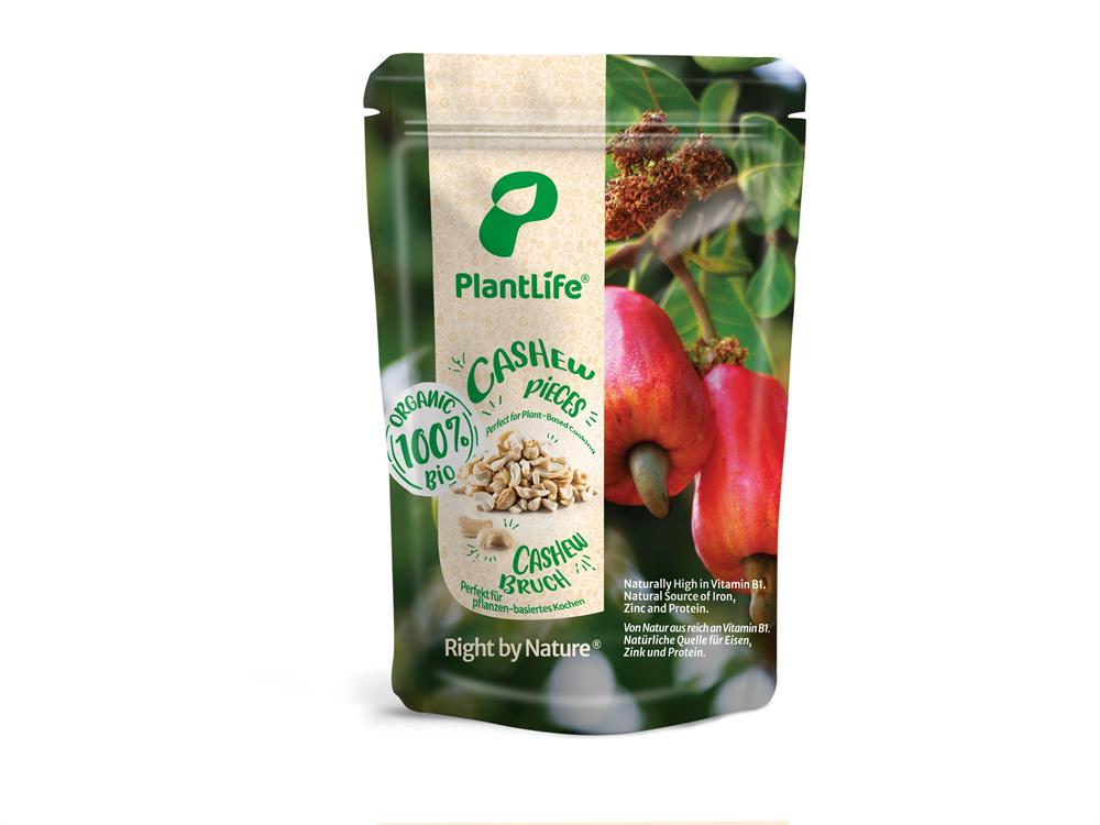 Organic Jumbo Cashew Nuts