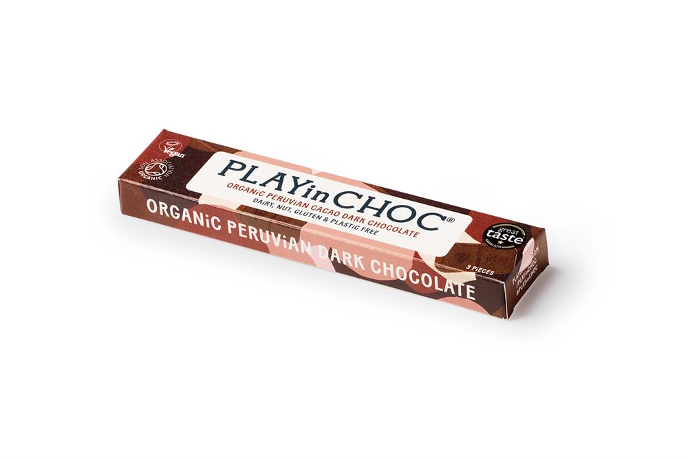 JustChoc Dark Chocolate (Pack of 5)
