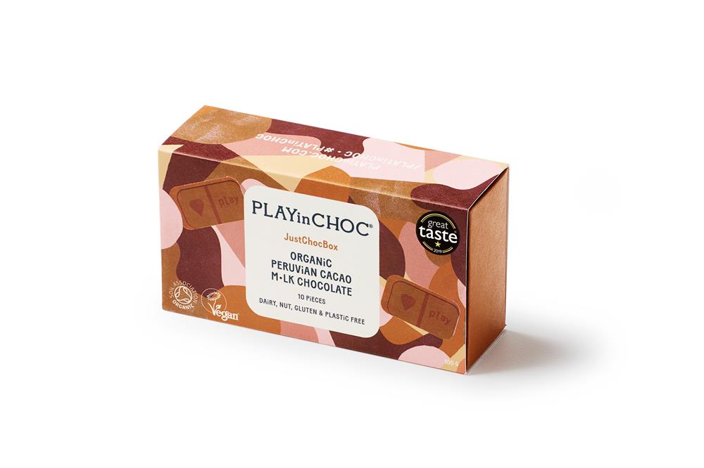 JustChoc M-lk Chocolate (Pack of 5)