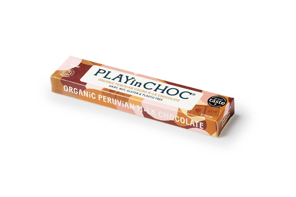 JustChoc M-lk Chocolate (Pack of 5)