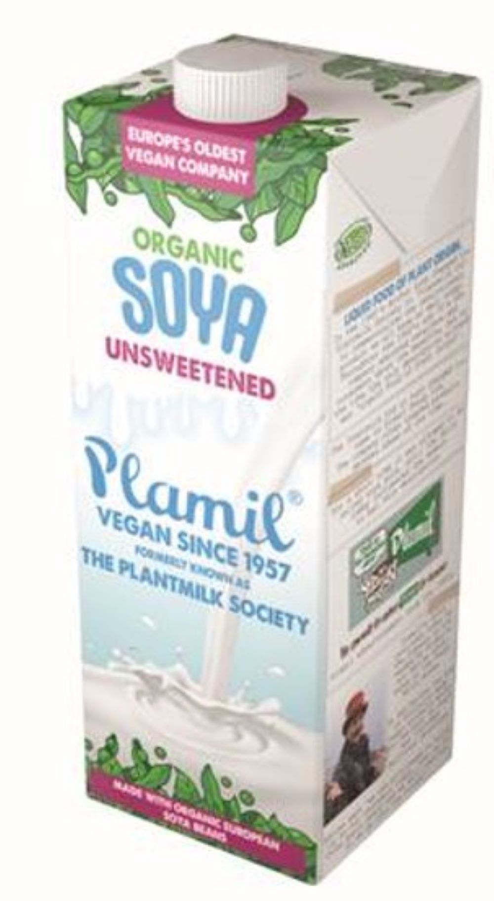 Org Soya Milk (Pack of 2)