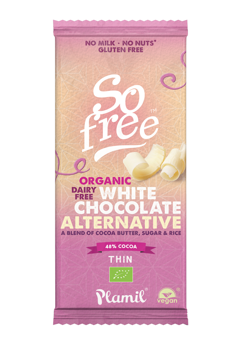 So Free White Alternative (Pack of 12)