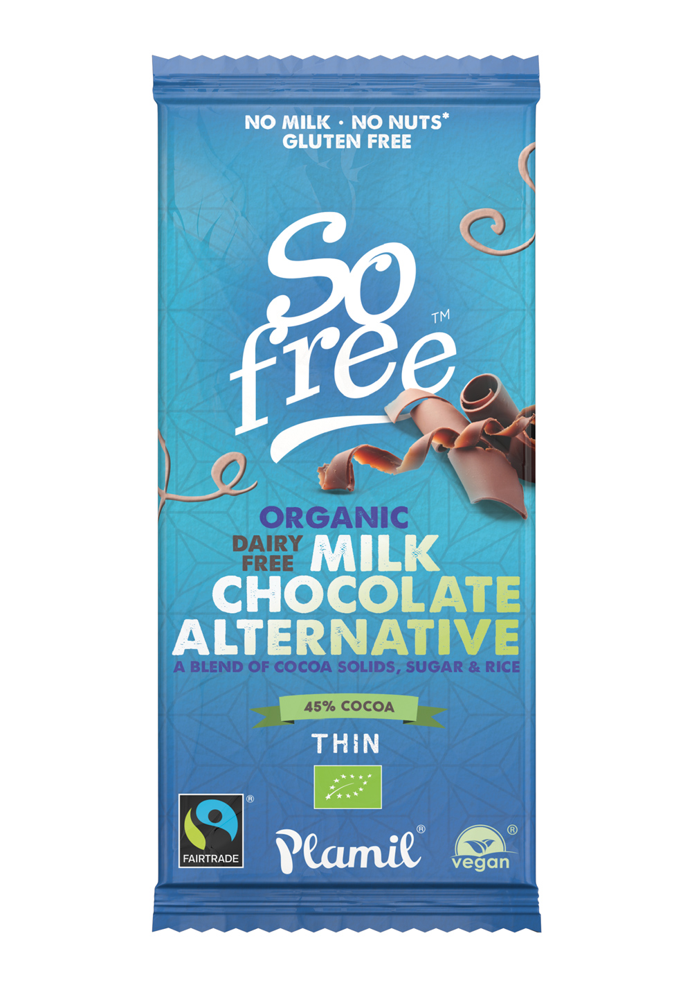 So Free Milk Alternative