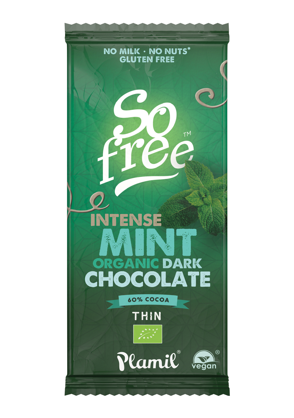 So Free Intense Mint (Pack of 12)