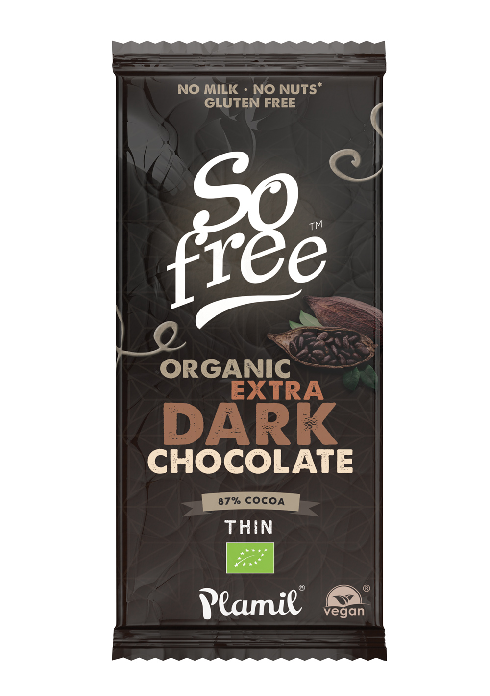 So Free Extra Dark (Pack of 12)