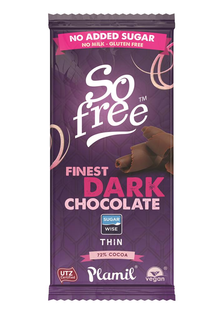 So Free NAS Finest Dark (Pack of 12)