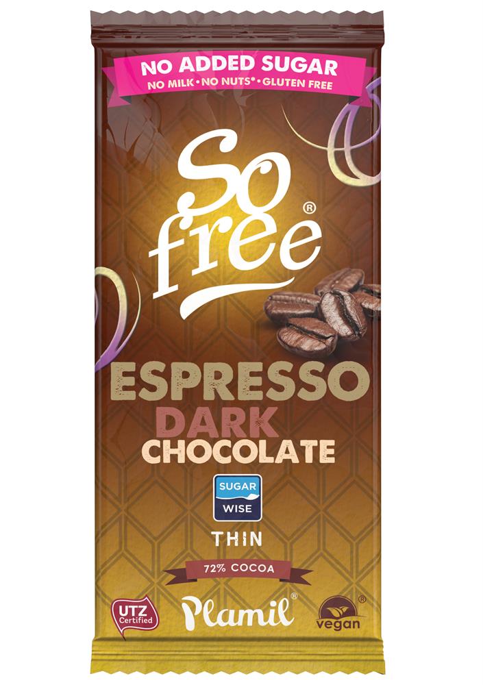 So Free NAS Espresso (Pack of 12)