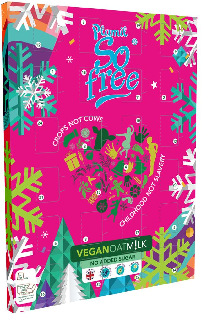 No Added Sugar Advent Calendar