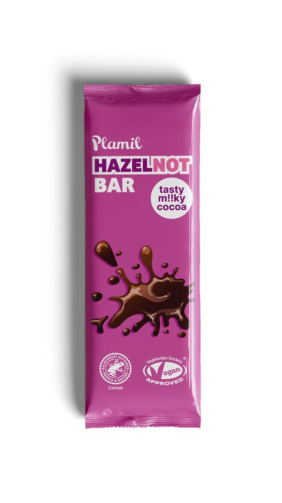 Hazelnot Choc Bar 40g (Pack of 12)