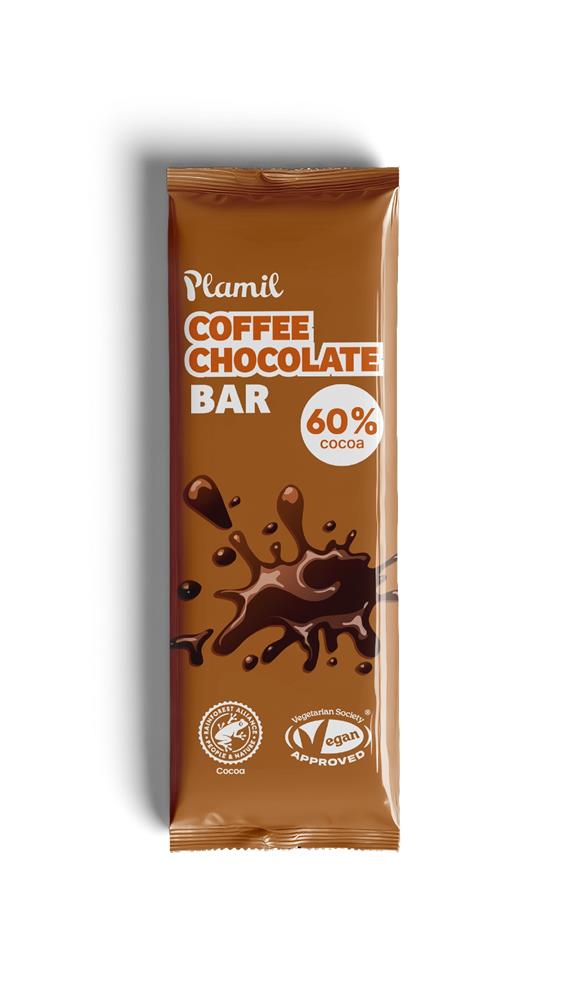 Coffee Choc Bar (Pack of 12)