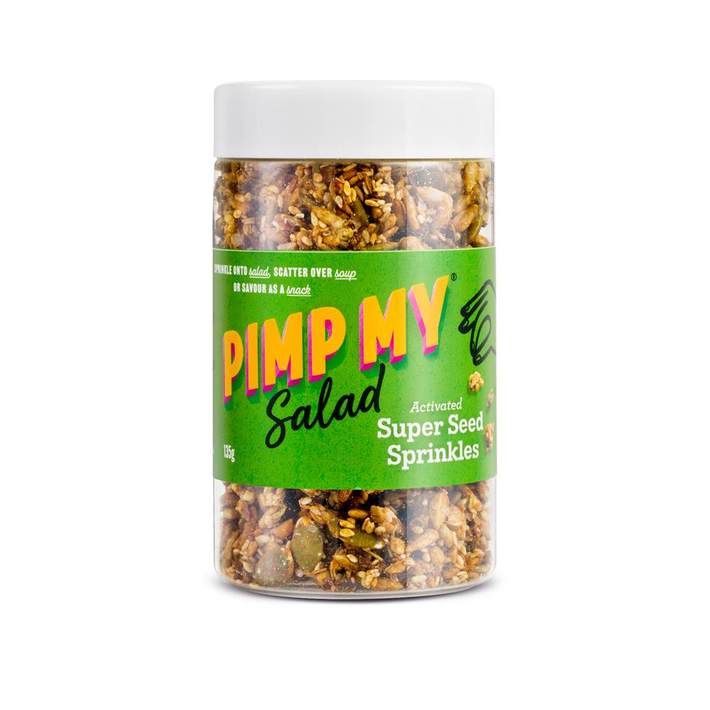 Super Seeds (Pack of 5)
