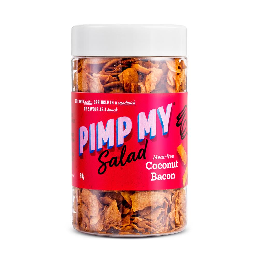 Plant Based Bacon Bits (Pack of 5)