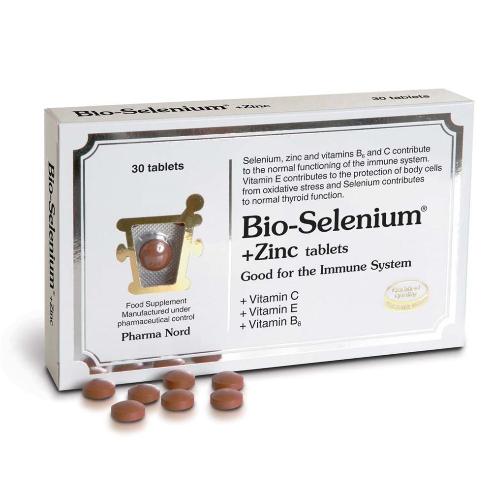 Bio-Selenium + Zinc