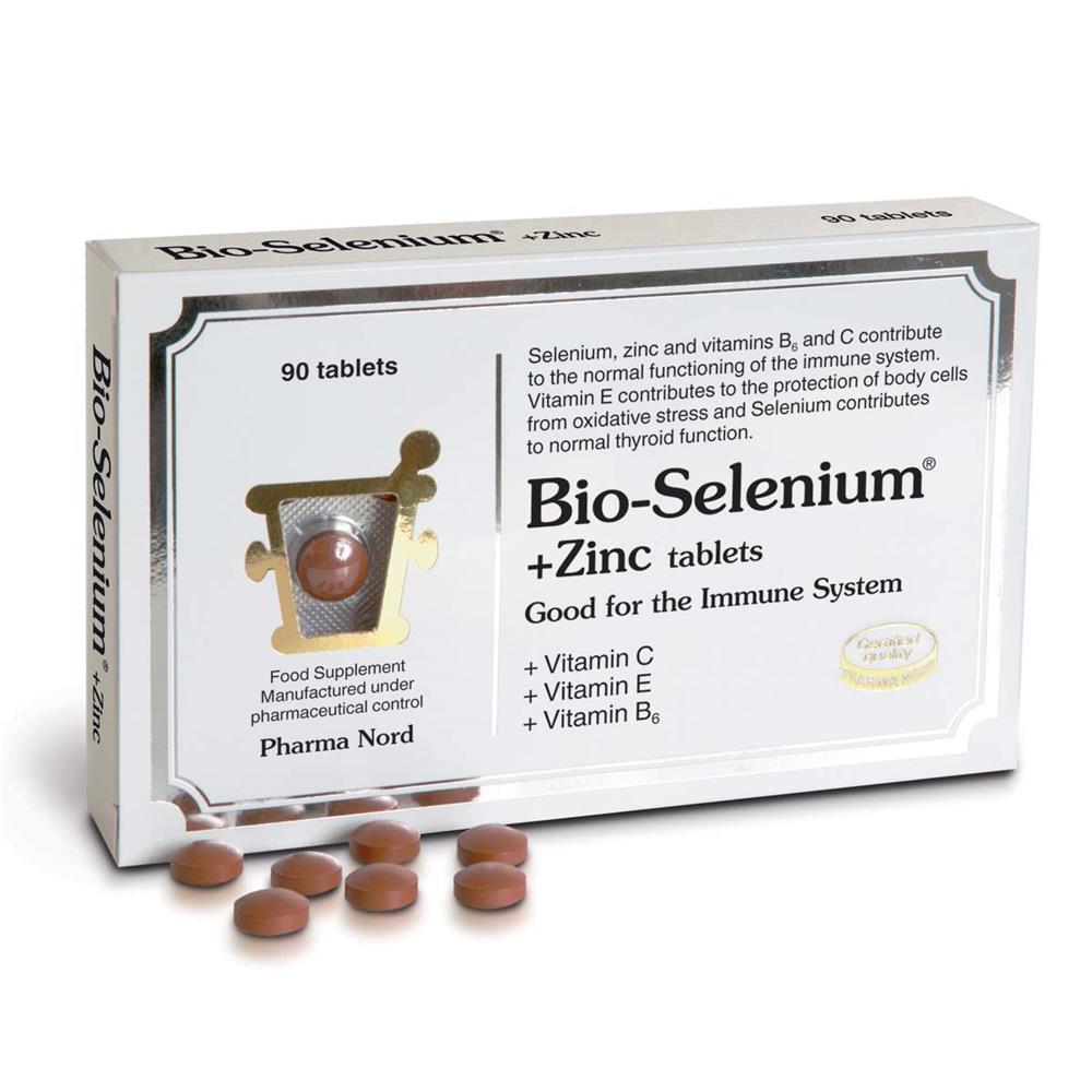 Bio-Selenium + Zinc