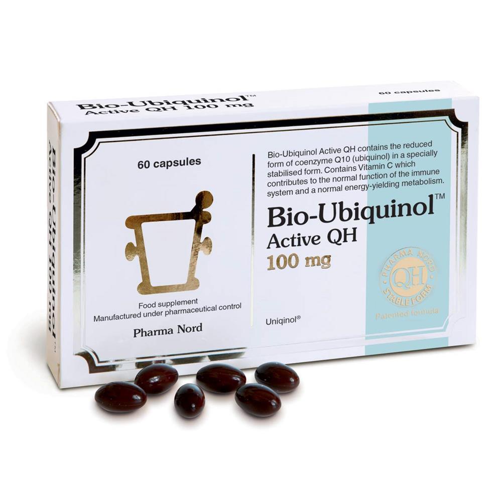 Bio-Ubiquinol Active QH 100mg