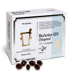 Bio-Active Q10 Ubiquinol 100mg