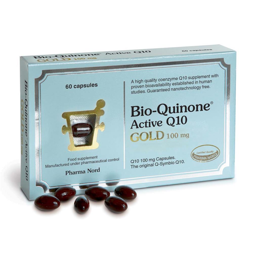 Bio-quinone Q10 Gold