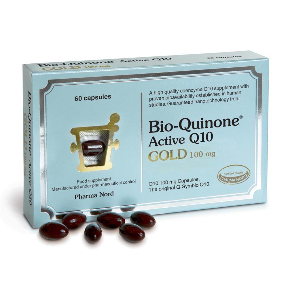 Bio-Quinone Q10 Gold 100mg