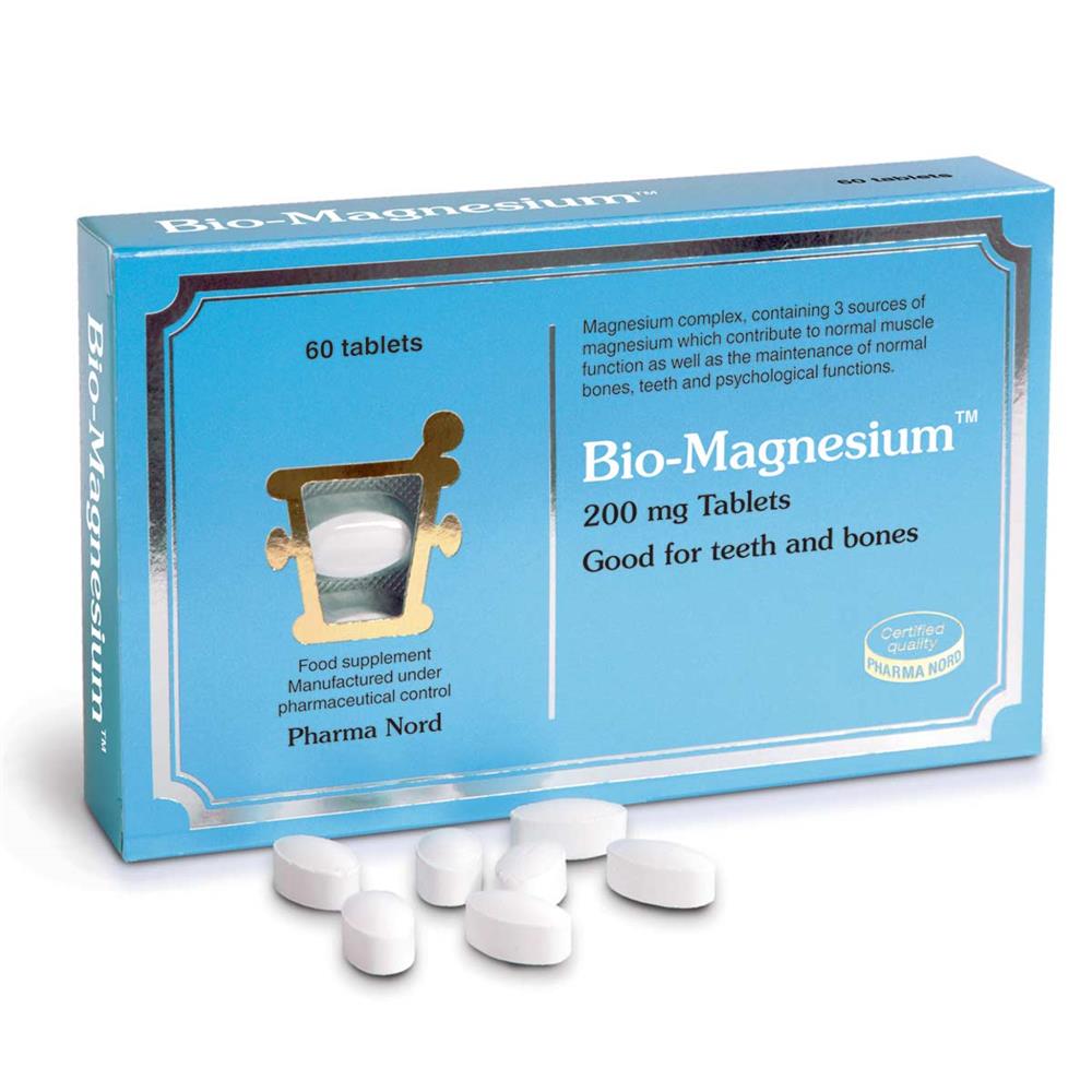 Bio-magnesium 200mg