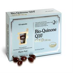 Bio-Quinone Q10 Gold 100mg