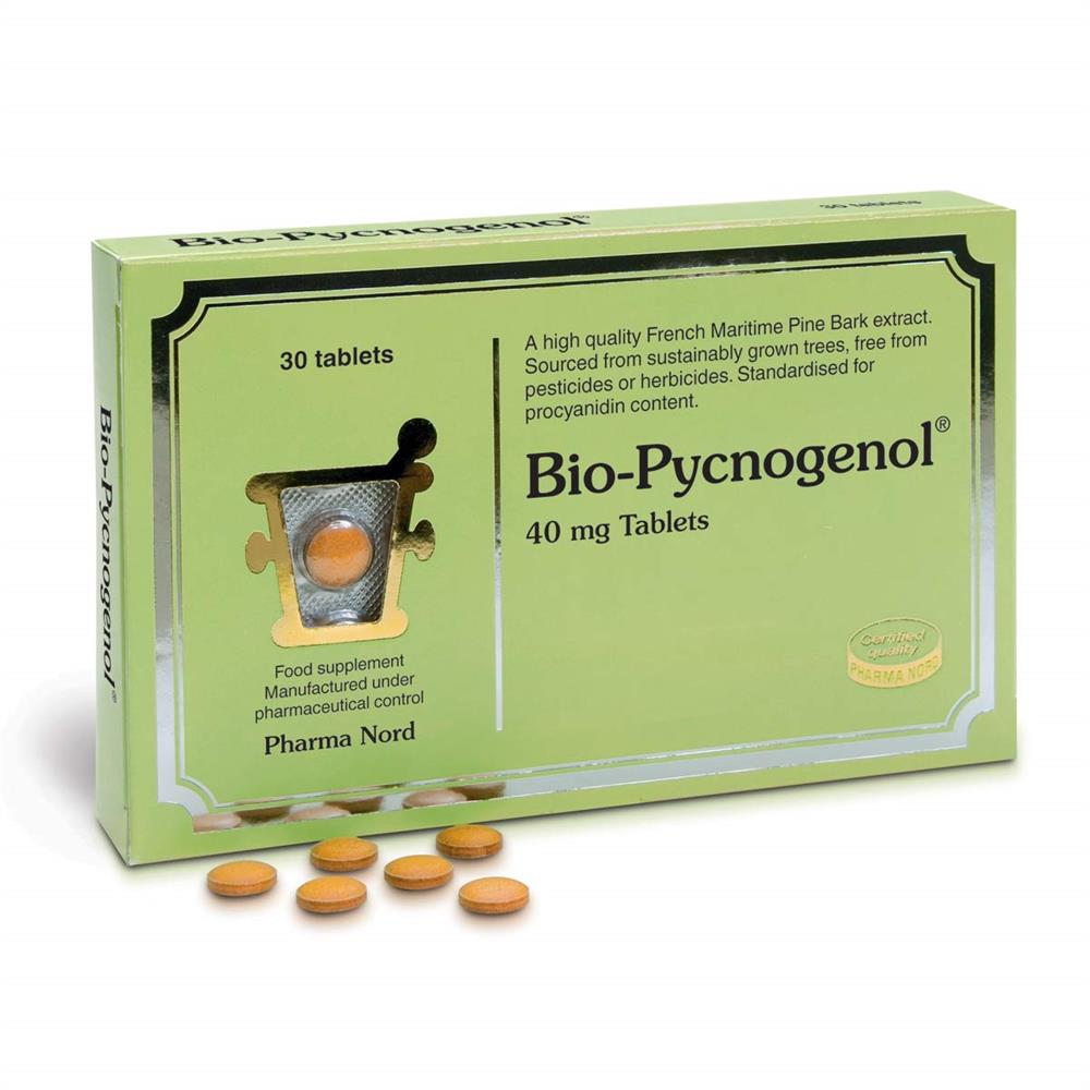 Bio-Pycnogenol 40mg