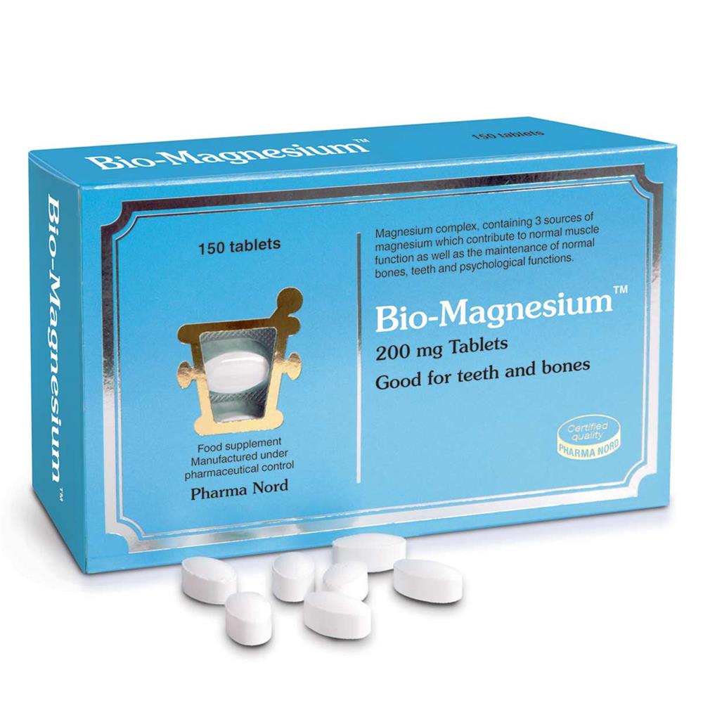 Bio-magnesium 200mg