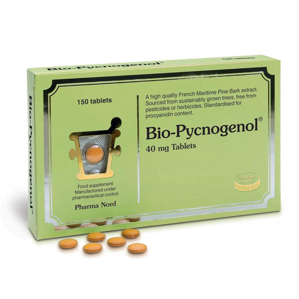 Bio-pycnogenol 40mg