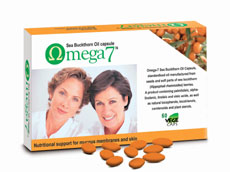 Omega 7 Sea Buckthorn Oil