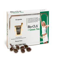 Bio-CLA + Green Tea