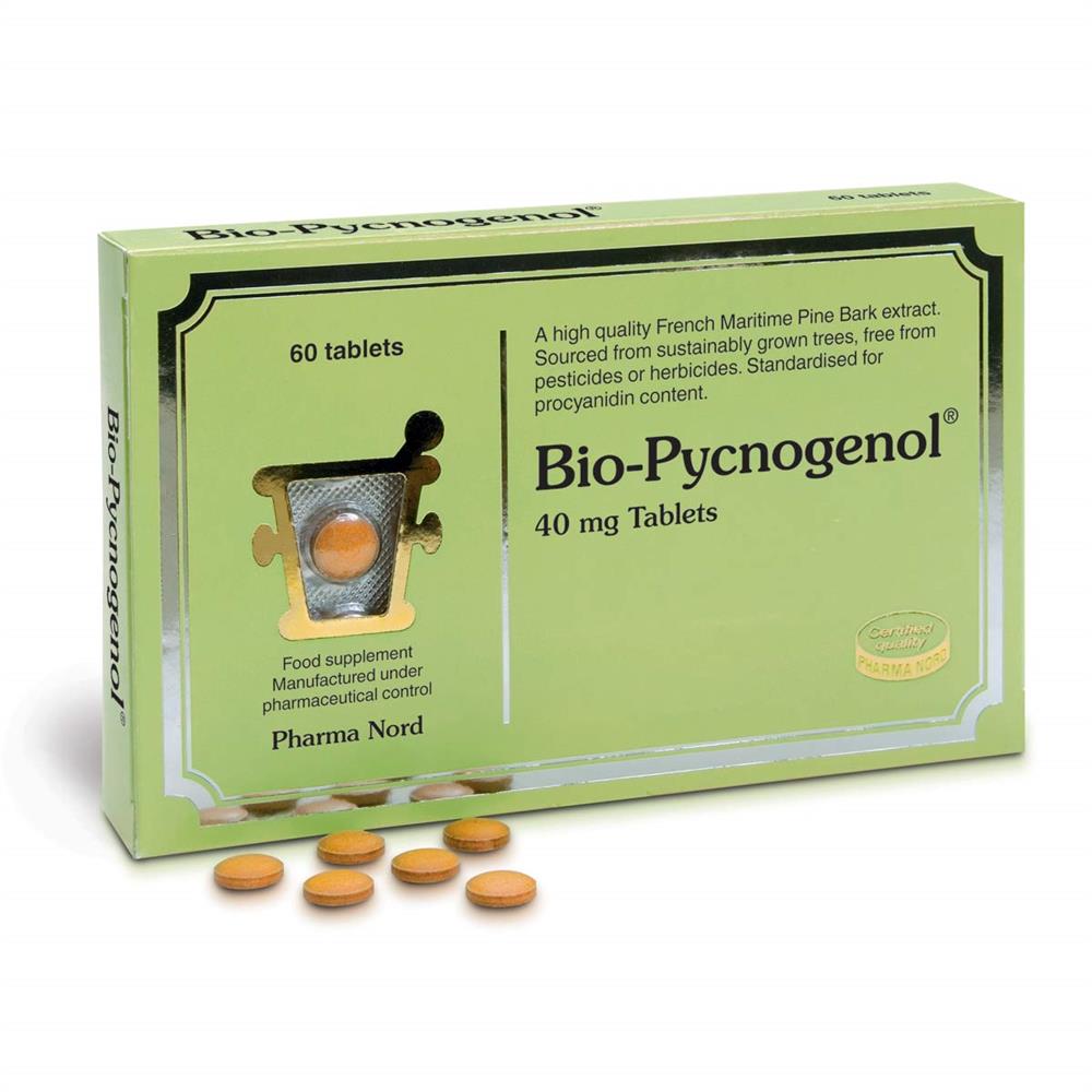 Bio-Pycnogenol 40mg