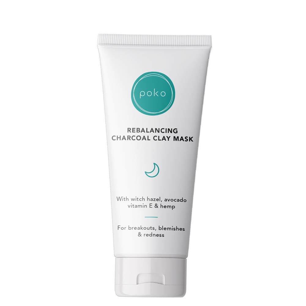 Charcoal Clay Mask