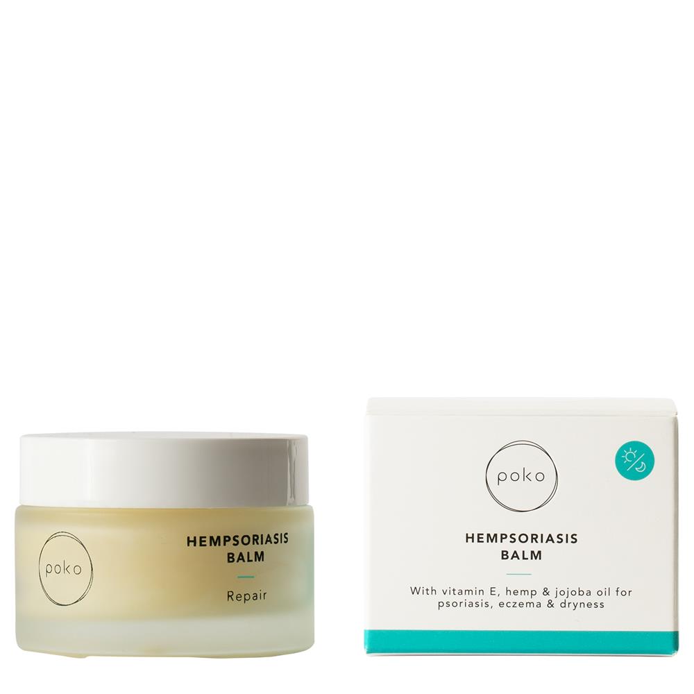Hempsoriasis Balm
