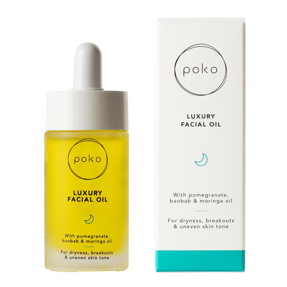 Luxury Facial Oil