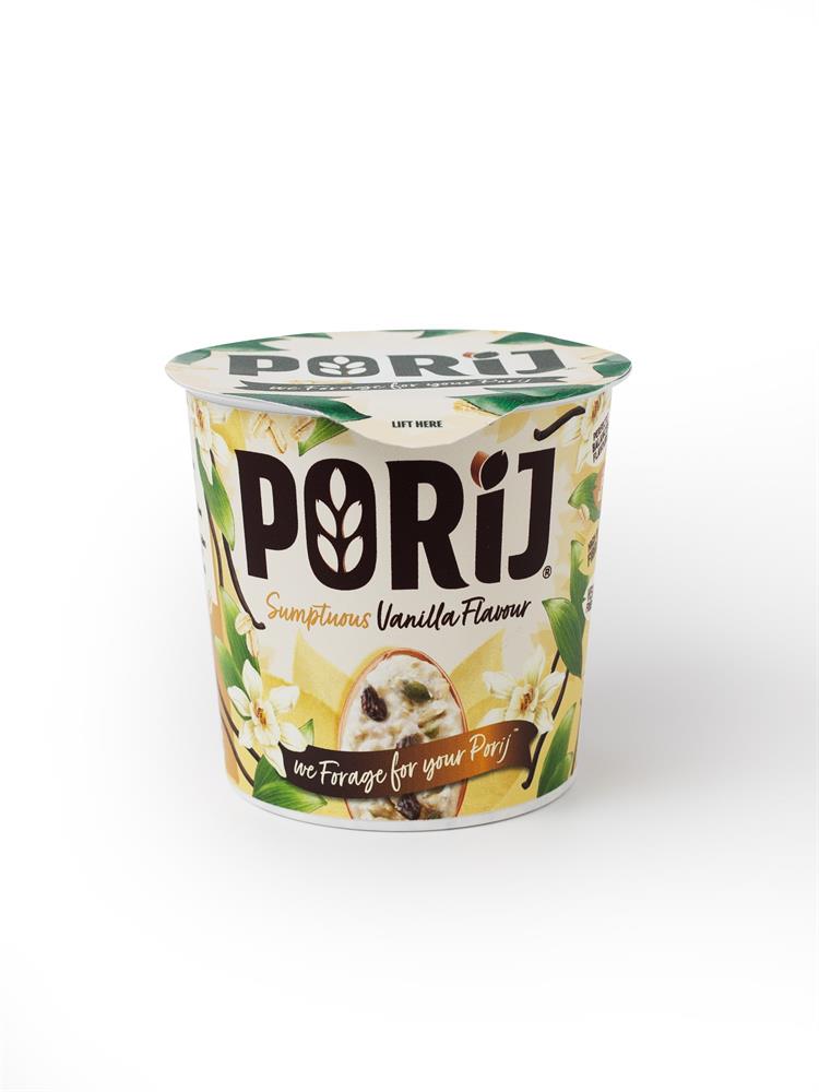 Vanilla Instant Oats 60g