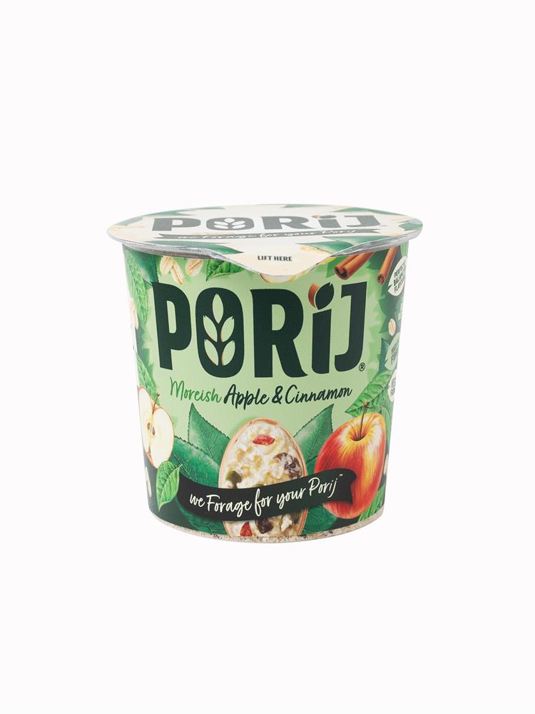 Apple & Cinnamon Porridge Pot 60g