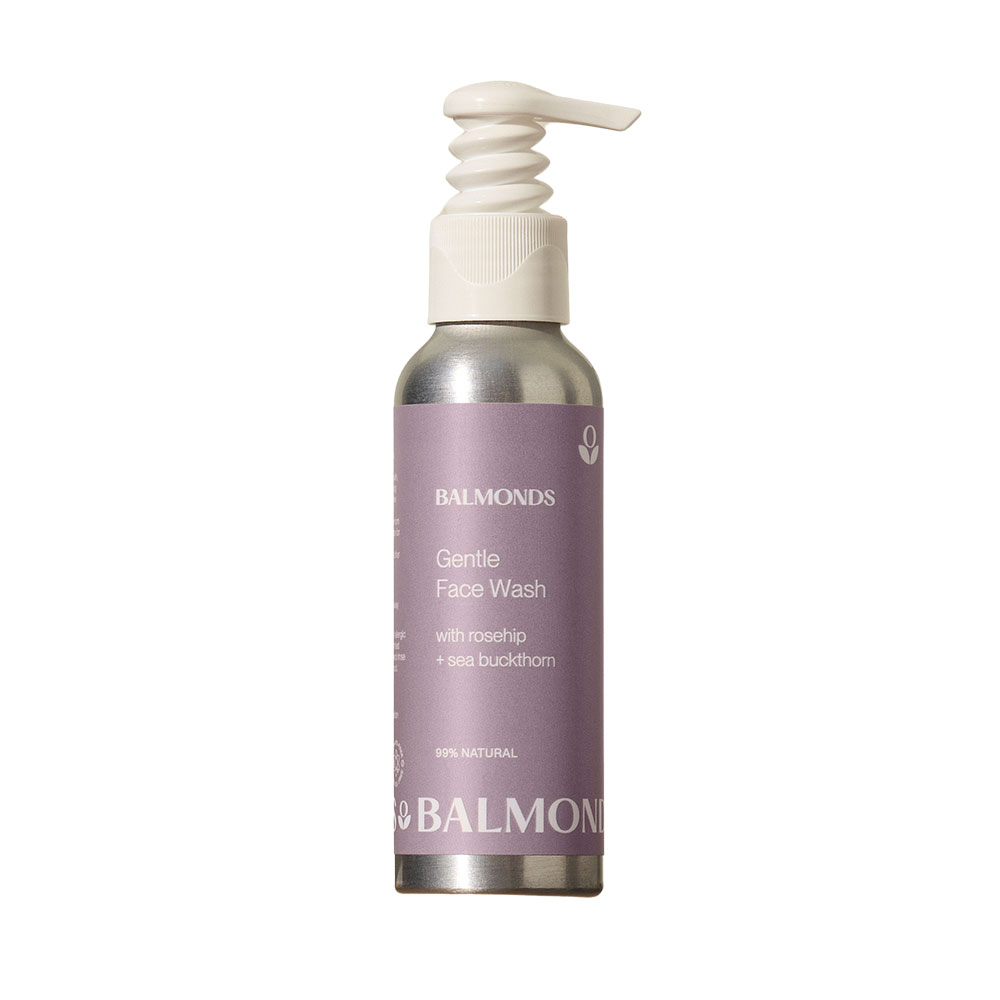 Gentle Face Wash 125ml