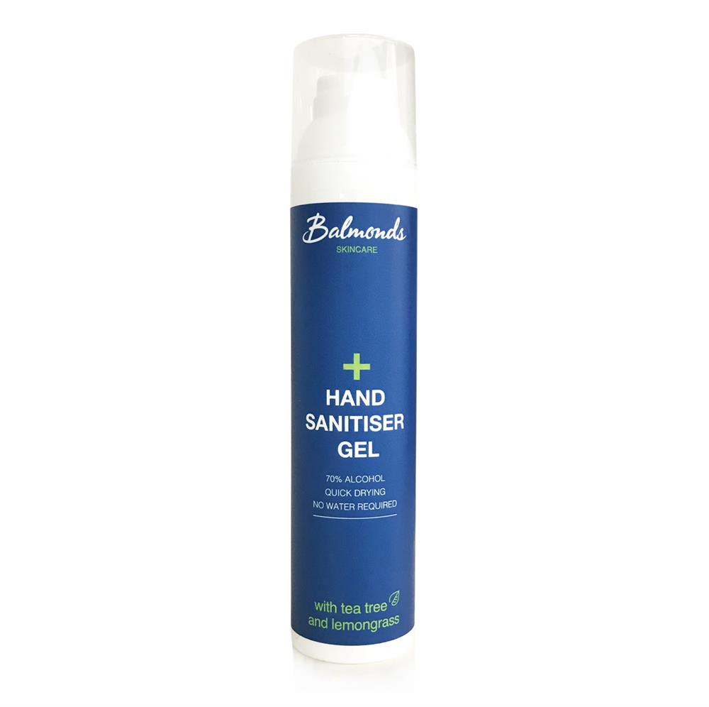 Hand Sanitiser Gel