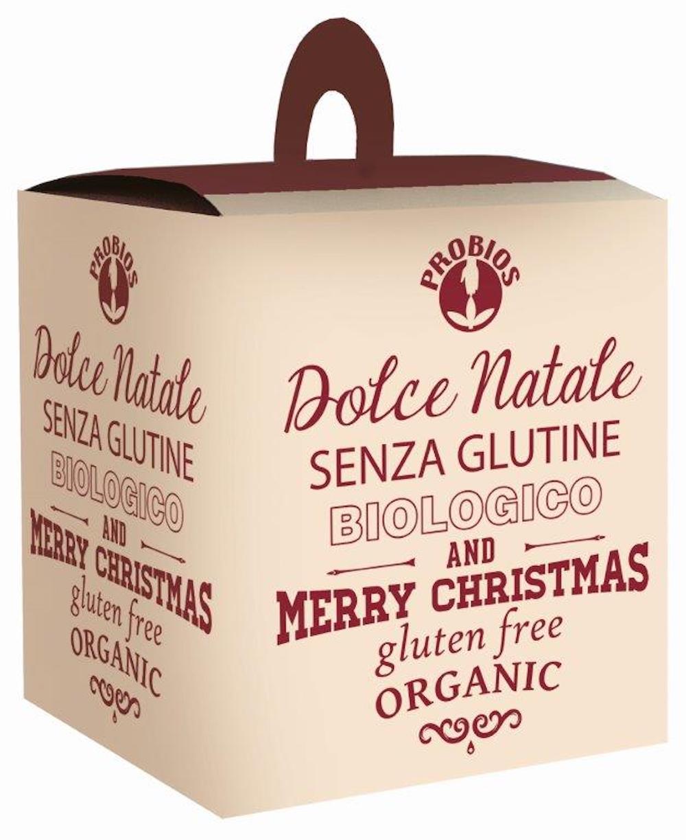 Organic Gluten Free Panettone 500g
