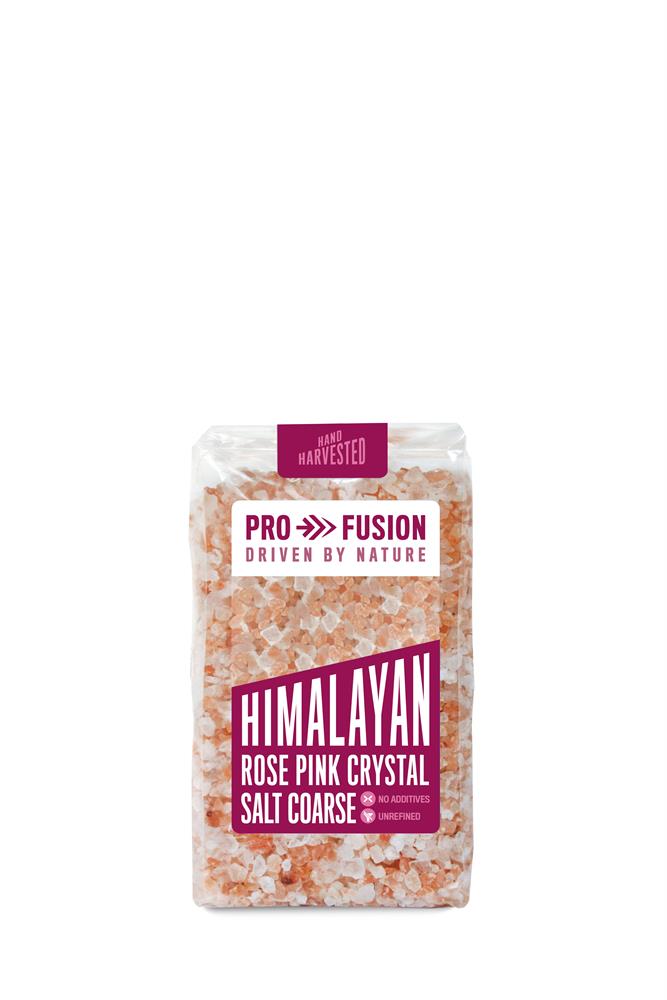 Himalayan Pink Salt Coarse