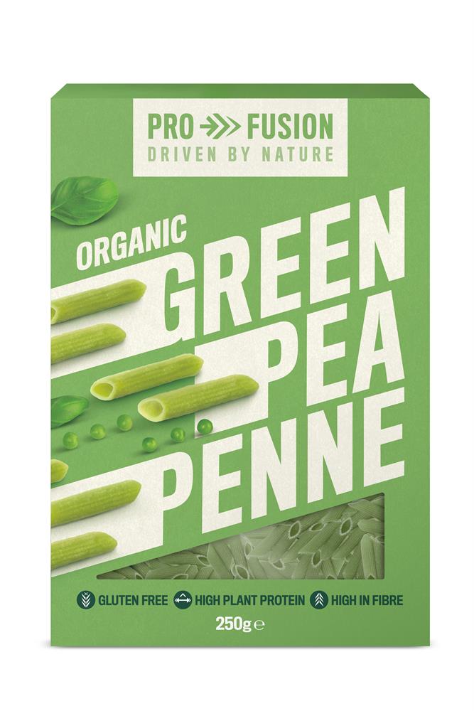 Organic Green Pea Penne