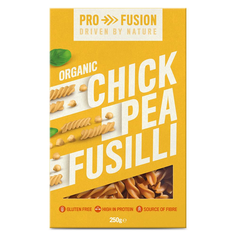 Chick Pea Fusilli GF